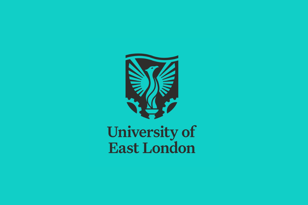 university of east london logo